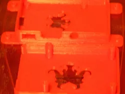 Derivitive of RichRap's RasPi Model B design using the same OctoPrint and MM2 bracket from my Model B+ Case.