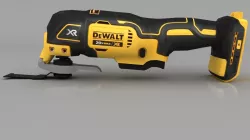 DEWALT 20v Max XR Oscillating Multi Tool DCS355B Low-poly  3D model