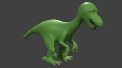 Dinosaur  3D model