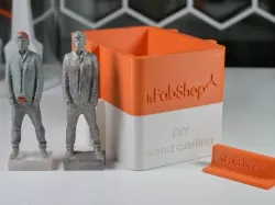 DIY Sand casting kit