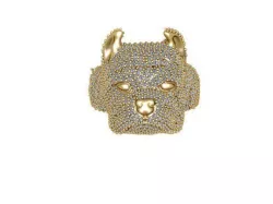dog ring Low-poly  3D model