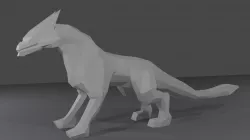 Dragon  3D model