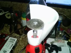 Dremel Safety Shield