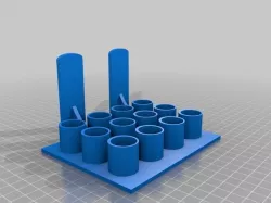 Dry Erase Expo Marker Stand Reinforced