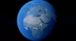 Earth Photorealistic 8K Low-poly  3D model