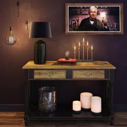 Edison decorative set 3D model