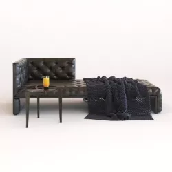 Edwards sofa 3D model