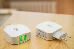 fast charger 3D model