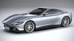 Ferrari Roma 2020 3D model