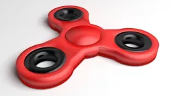 Fidget Spinner 1 3D model