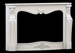fire place 3D model