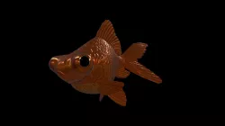 FISH-007 3D model