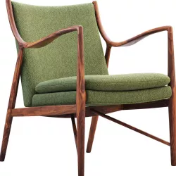 FJ 45 easy chair model 45 3D model