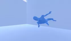 Flying Animation Pack 3D model