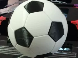 Football trophy