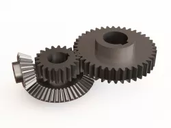 Gear 01 3D model