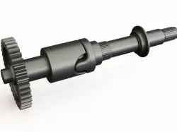 Gear 04 3D model