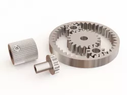 Gear 05 3D model