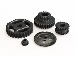 Gear 09 3D model