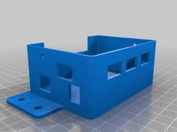 GRBLshield Case for OX CNC