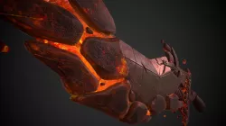 Great Sword Tyrants Sword 3D model