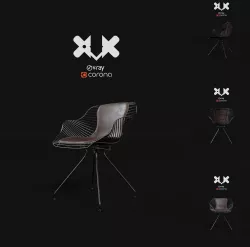 Hamila 3D model