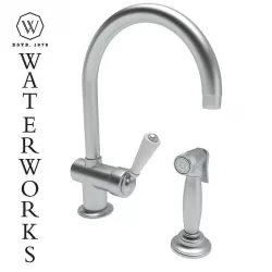 Henry Gooseneck Kitchen Faucet 3D model