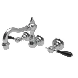 Henry Gooseneck Kitchen Faucet and Spray 3D model