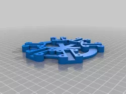 Hexacopter / Quadrocopter Centerplate
