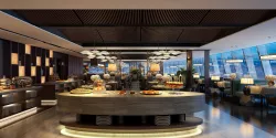 Hotel Restaurant CBB 3D model