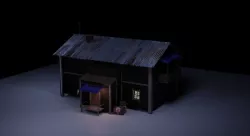 House  3D model