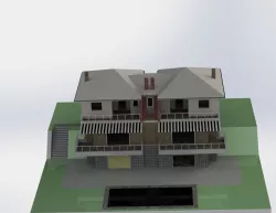 house 3D model
