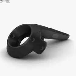 HTC Vive Controller 3D model