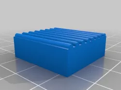 HTD3 Belt Clamp