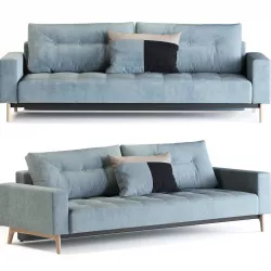 Idun Sofa 3D model