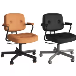 Ikea ALEFJALL 3D model