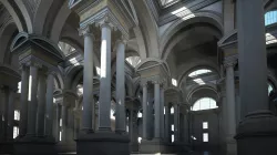 Ionic Hall 3D model