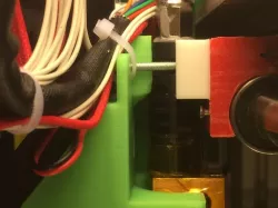J-head mount for RepRapPro Ormerod