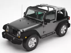 jeep2 3D model
