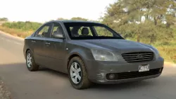 KIA OPTIMA 3D model