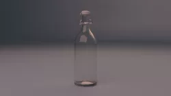 KORKEN Bottle 3D model