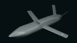 LANCA 3D model