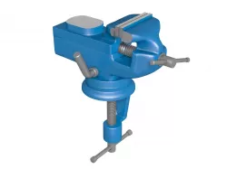 Locksmith vise 3D model