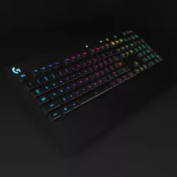 Logitech G-213 prodigy keyboard Low-poly  3D model