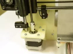 Low Cost Z Axis Coupler for Prusa i3 and other 3D printers