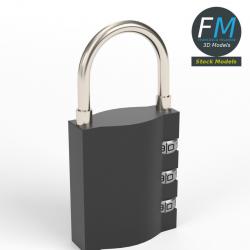 lock 3d | Page 1 | STLFinder