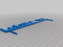 LulzBOT TAZ NAME