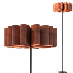 luxcambra LAIA Floor lamp Low-poly  3D model
