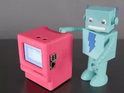 Mac Pi