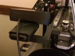MakerGear M2 camera mount (dual extruder)